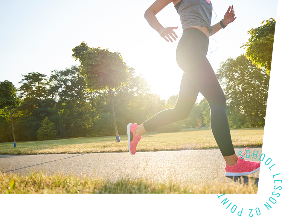 運動経験のない初心者の方でもOK